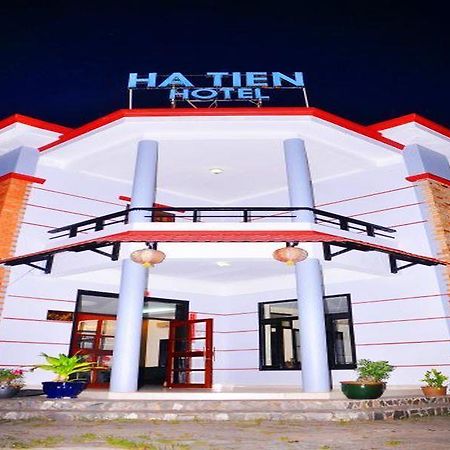 Ha Tien Hotel מראה חיצוני תמונה