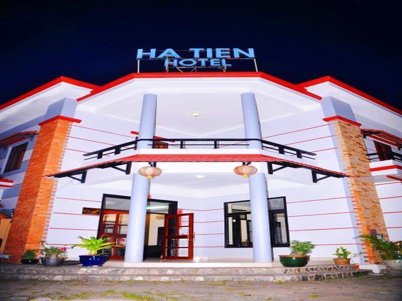 Ha Tien Hotel מראה חיצוני תמונה